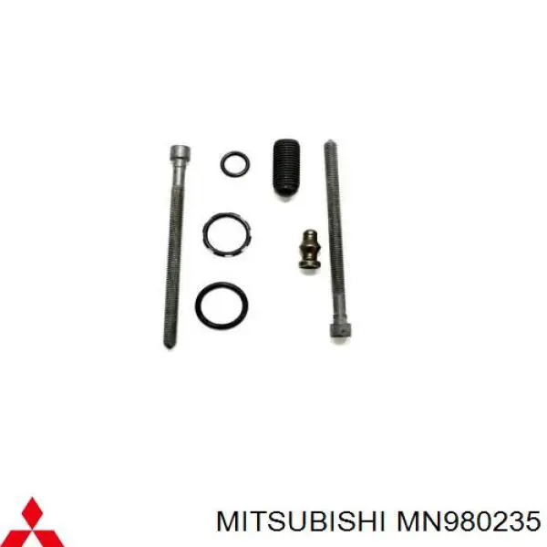 Do koszyka MN980235 Mitsubishi Wtryskiwacz paliwa