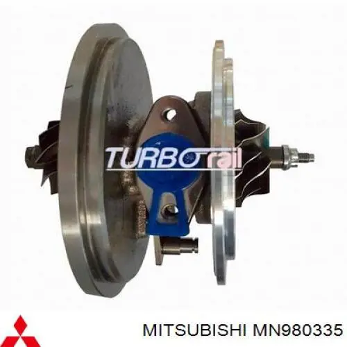 MN980335 Mitsubishi Turbina