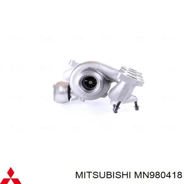 Do koszyka 03G253010H VAG Turbina