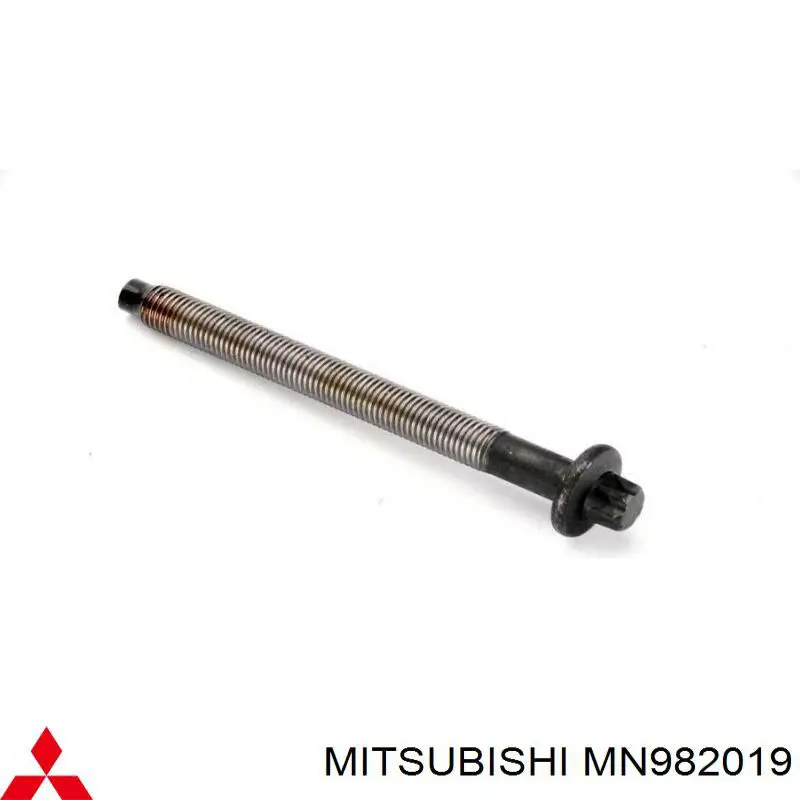 Uszczelka głowicy cylindrów Mitsubishi MN982019 cena, od 57,65 USD