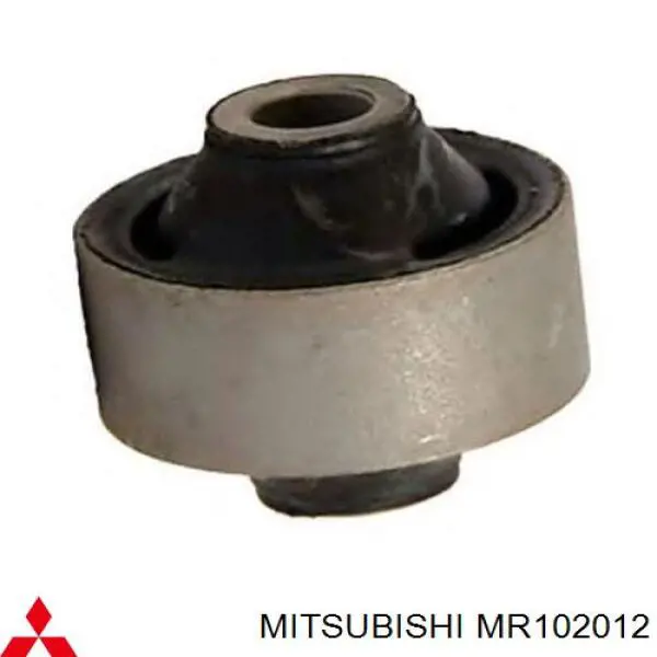 MR102012 Mitsubishi Silentblock wahacza tylnego dolnego