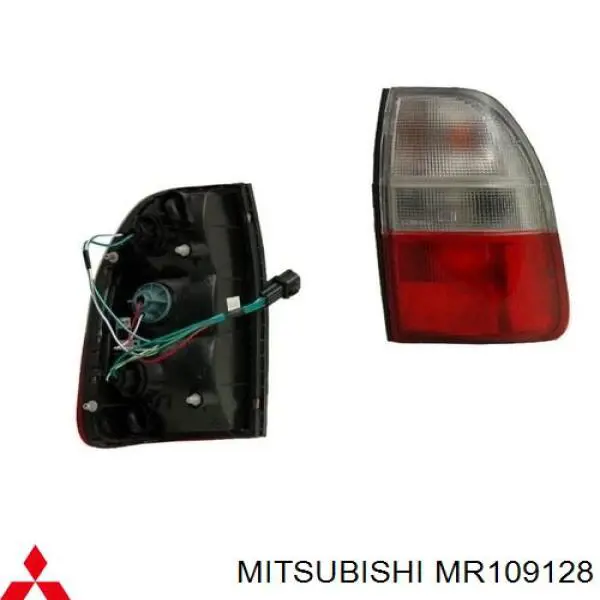Lampa zespolona tylna prawa Depo/Loro/Abakus 2141952RA cena, od 48,30 USD