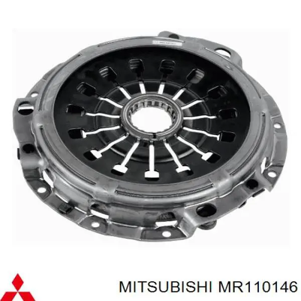 Docisk sprzęgła Mitsubishi MR110146 cena, od 115,77 USD