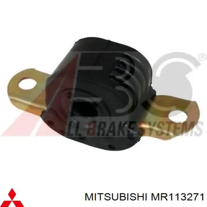 Odbój górnego wahacza przedniego Mitsubishi MR113271 cena, od 8,09 USD