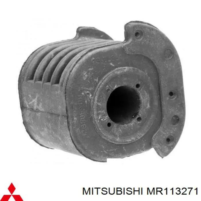 Do koszyka MR113271 Mitsubishi Odbój górnego wahacza przedniego