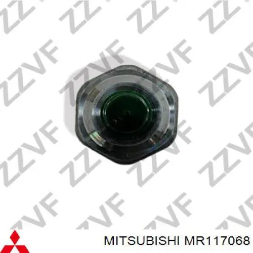 Czujnik ciśnienia bezwzględnego klimatyzacji Mitsubishi Pajero III SUV (V70) (2000 - 2006) cena, od 62,74 USD