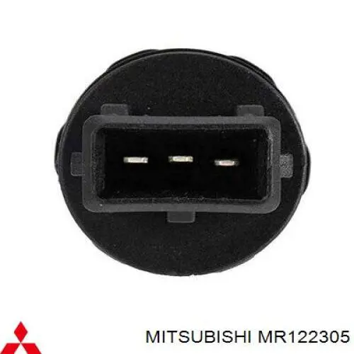 Do koszyka MR122305 Mitsubishi Czujnik prędkości