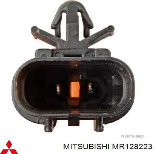 MR128223 Mitsubishi Czujnik ABS przedni lewy