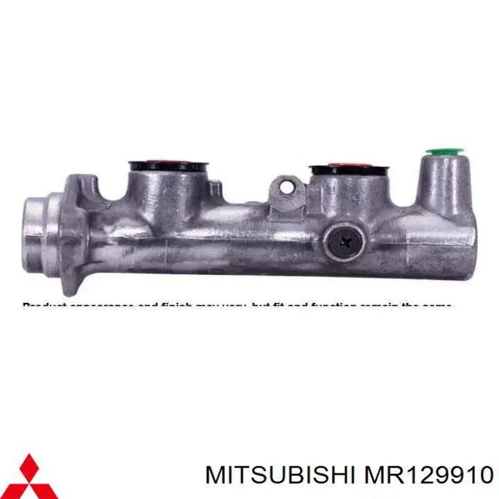 Główny cylinder hamulców Mitsubishi Colt V hatchback (CJA) (1996 - 2004) cena, od 44,77 USD
