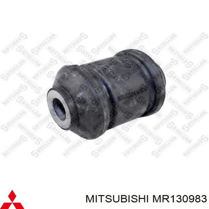 Silentblock przedniego wahacza dolnego MR130983 Mitsubishi
