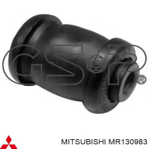 Silentblock przedniego wahacza dolnego Mitsubishi MR130983 cena, od 6,16 USD