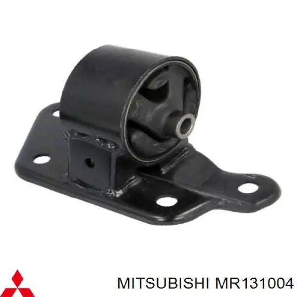 Poduszka (podpora) silnika lewa Mitsubishi MR131004 cena, od 24,17 USD