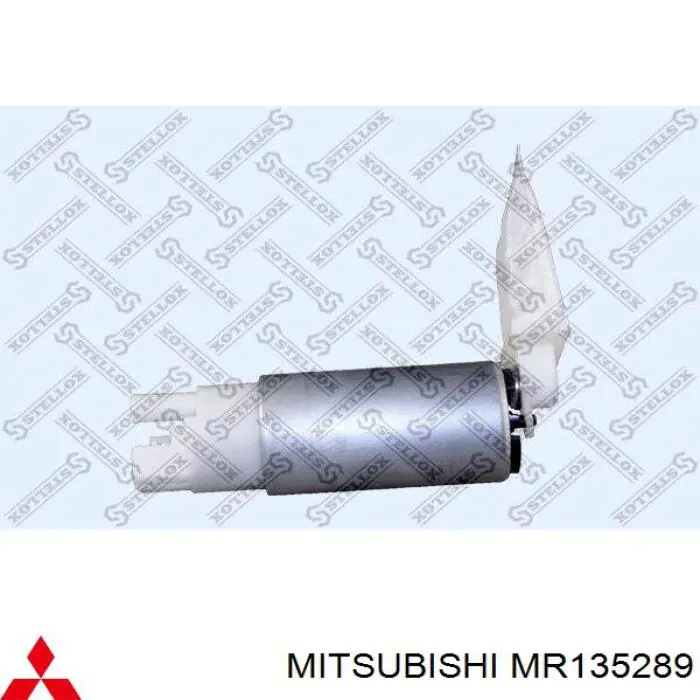 MR135289 Mitsubishi Element-turbina pompy paliwa