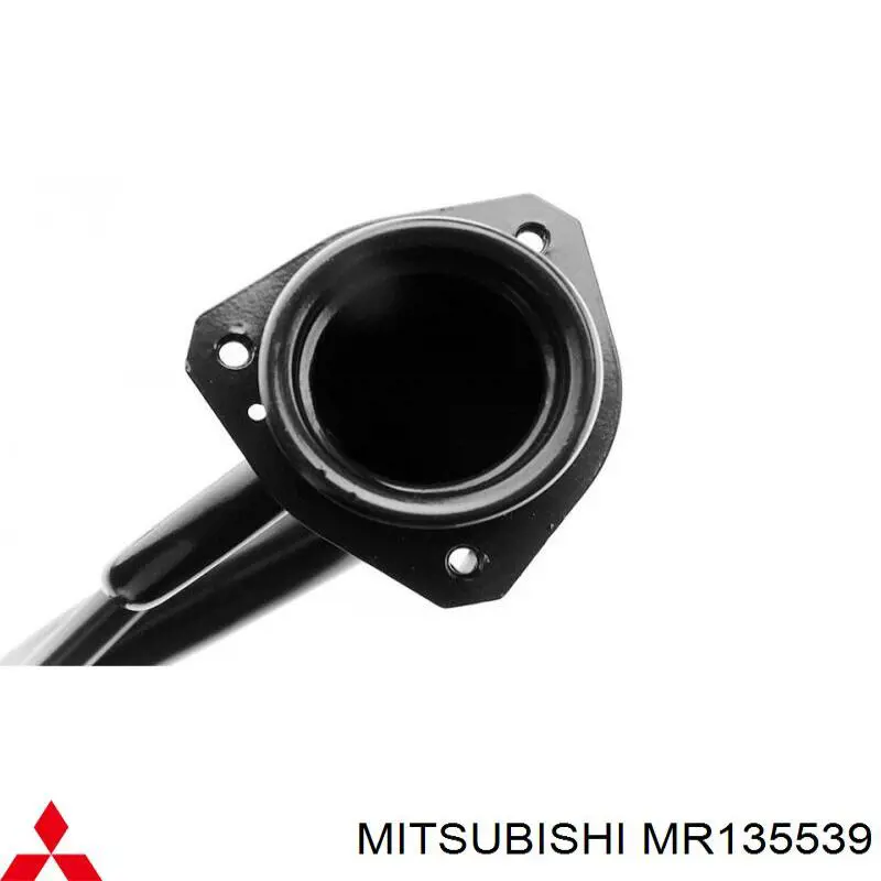Przewód wlewu zbiornika paliwa Mitsubishi MR135539 cena, od 132,12 USD