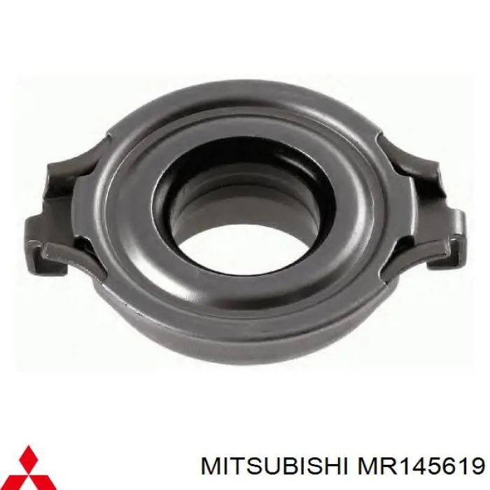 Łożysko wyciskowe sprzęgła Mitsubishi MR145619 cena, od 33,97 USD