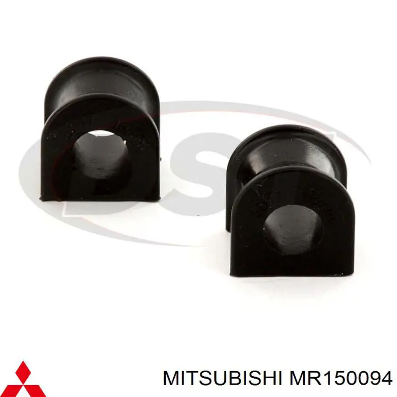 Tuleja stabilizatora przedniego Mitsubishi MR150094 cena, od 4,49 USD