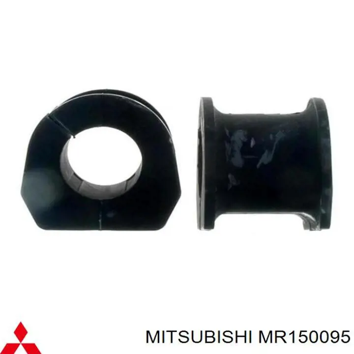 MR150095 Mitsubishi Tuleja stabilizatora przedniego