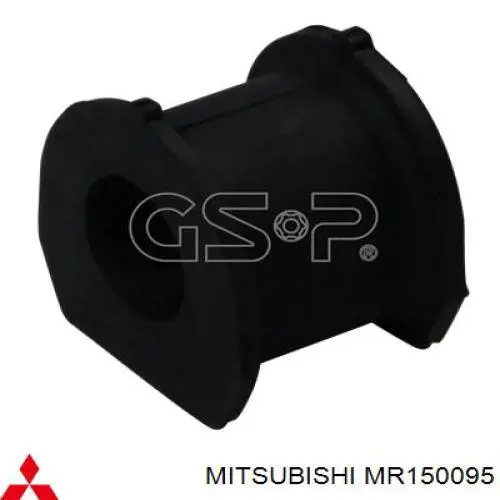 Tuleja stabilizatora przedniego Mitsubishi MR150095 cena, od 5,73 USD