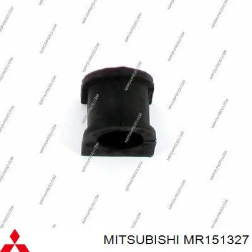 Tuleja stabilizatora przedniego Mitsubishi MR151327 cena, od 4,97 USD