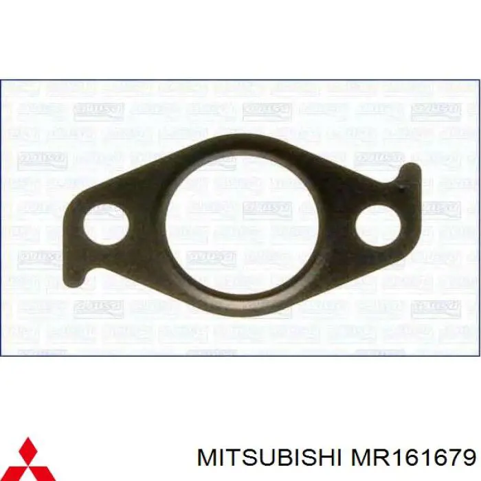 ME204141 Mitsubishi Uszczelka kolektora wydechowego