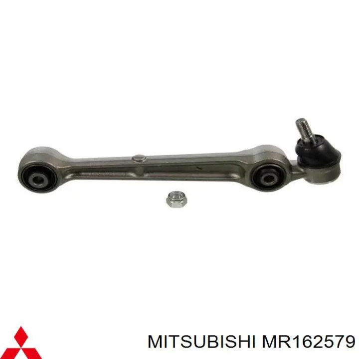 Wahacz zawieszenia przedniego dolny lewy Mitsubishi MR162579 cena, od 40,08 USD