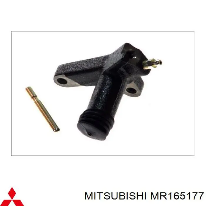 Do koszyka MR165177 Mitsubishi Cylinder roboczy sprzęgła