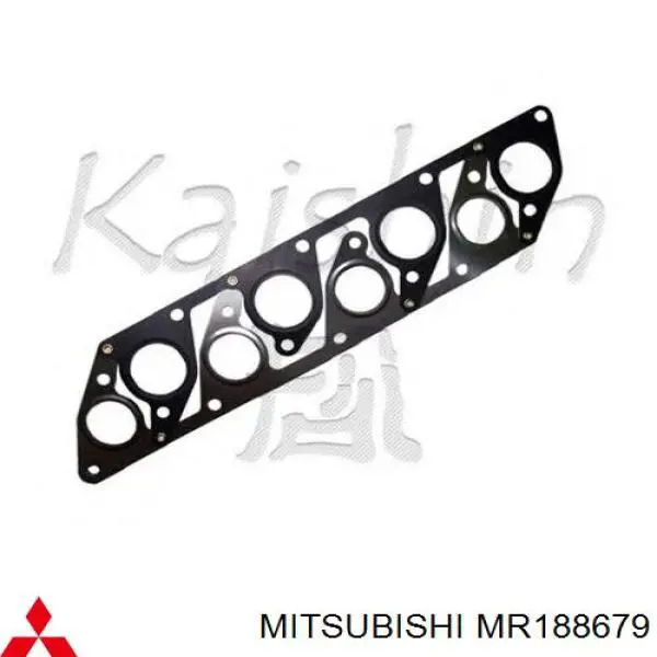 MR188679 Mitsubishi Uszczelka kolektora dolotowego/wylotowego połączona
