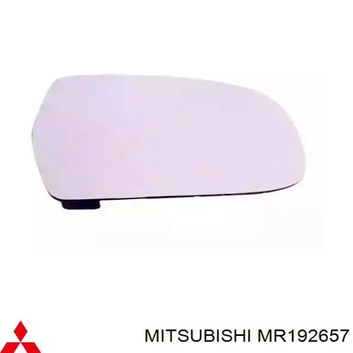 MR192657 Mitsubishi Szyba przednia