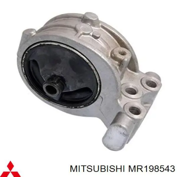 MR198543 Mitsubishi Poduszka (podpora) silnika prawa