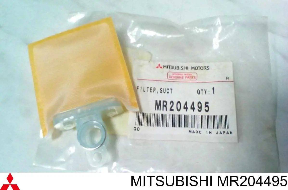 MR204495 Mitsubishi filtr paliwa