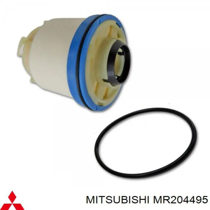 MR204495 Mitsubishi Filtr paliwa