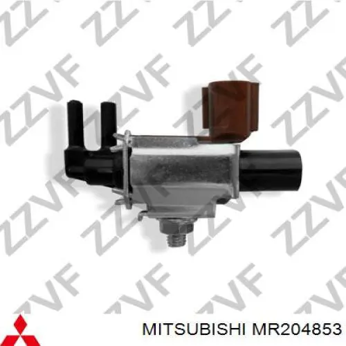 Zawór elektromagnetyczny regulacji klapy EGR Mitsubishi MR204853 cena, od 49,67 USD