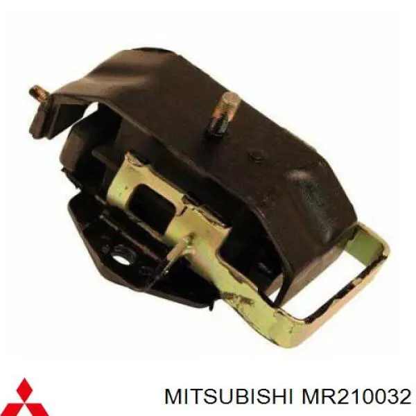 Poduszka (podpora) silnika lewa/prawa Mitsubishi MR210032 cena, od 39,96 USD