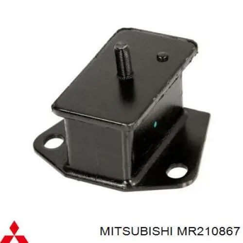 Poduszka (podpora) silnika lewa/prawa Mitsubishi MR210867 cena, od 29,86 USD