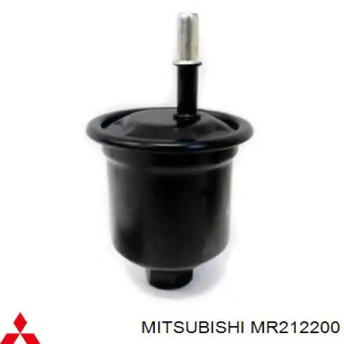 MR212200 Mitsubishi Filtr paliwa