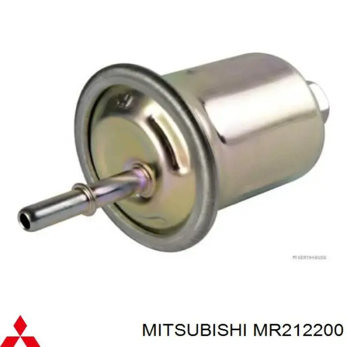 Filtr paliwa Mitsubishi MR212200 cena, od 9,82 USD