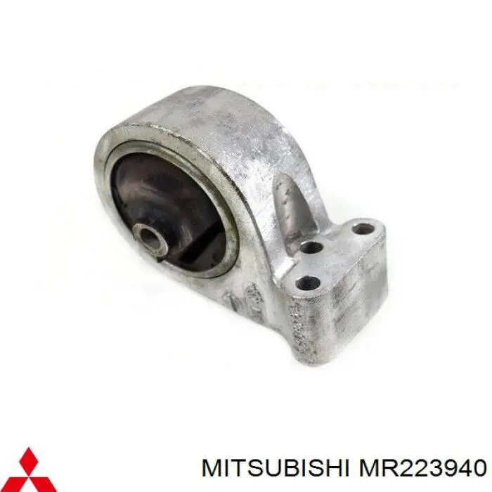 Poduszka (podpora) silnika prawa Mitsubishi MR223940 cena, od 50,69 USD