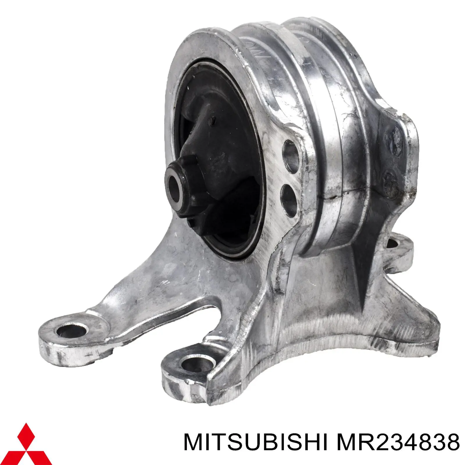 Poduszka (podpora skrzyni biegów) Mitsubishi MR234838 cena, od 31,05 USD