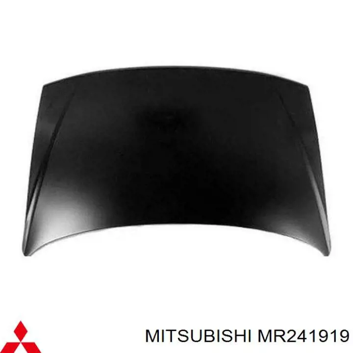 MR241919 Mitsubishi Maska silnika