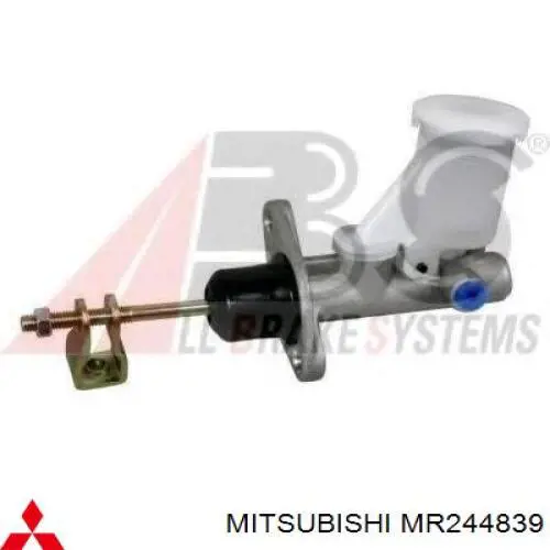 MR244839 Mitsubishi Cylinder sprzęgła główny