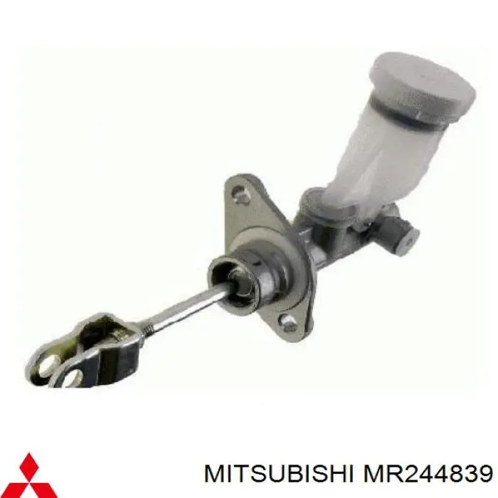 Cylinder sprzęgła główny Mitsubishi MR244839 cena, od 39,26 USD