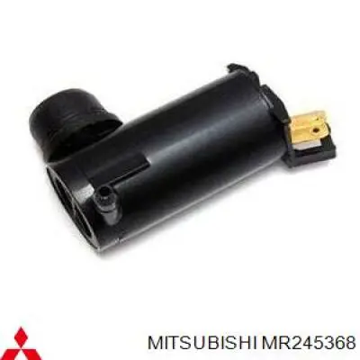 Do koszyka Pompka spryskiwacza szyby przedniej Mitsubishi Pajero PININ H60, H70
