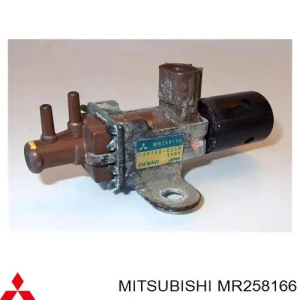 Zawór elektromagnetyczny regulacji klapy EGR Mitsubishi MR258166 cena, od 114,07 USD