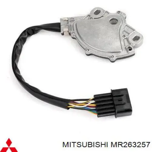 Czujnik automatycznej skrzyni biegów Mitsubishi MR263257 cena, od 55,59 USD