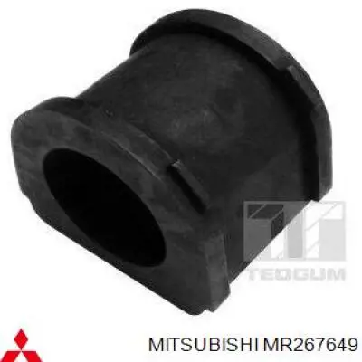 Tuleja stabilizatora przedniego Mitsubishi MR267649 cena, od 5,07 USD
