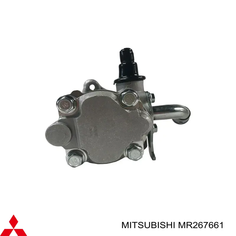 MR267661 Mitsubishi Pompa wspomagania hydraulicznego kierownicy