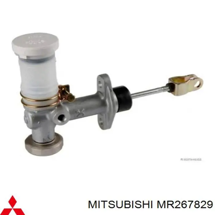 MR267829 Mitsubishi Cylinder sprzęgła główny