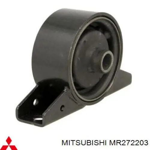 Poduszka (podpora) silnika przednia Mitsubishi MR272203 cena, od 65,40 USD