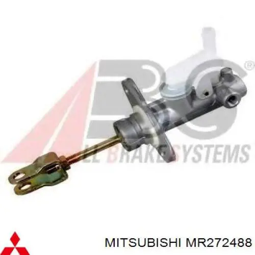 Do koszyka MR272488 Mitsubishi Cylinder sprzęgła główny