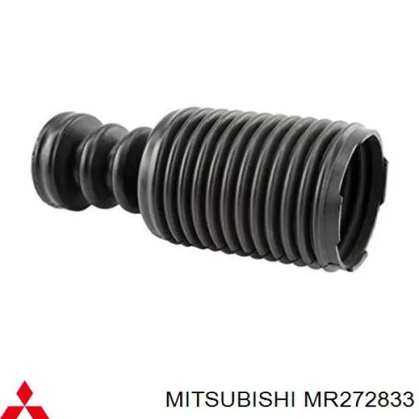 Odbój amortyzatora przedniego + osłona Mitsubishi MR272833 cena, od 16,08 USD